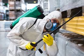 Pest Control for Warehouses in Fredericktown, MO